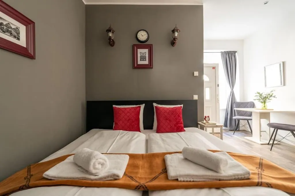 Chic Studio By City Center By Hm Vienna